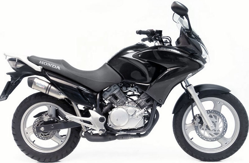 Leovince LV One Evo Black Edition Yamaha Ténéré 700 19-22 Ref:14330eb Homologated Stainless Steel&carbon Muffler Silver