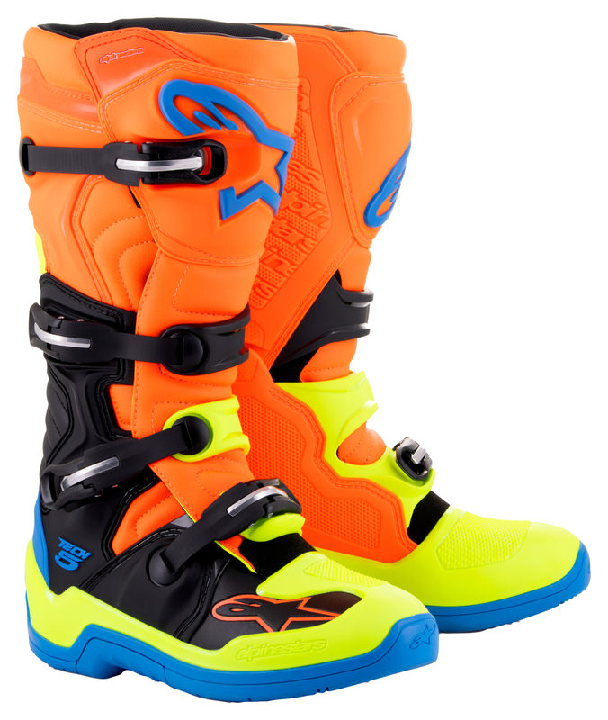 alpinestars Alpinestars Tech 5 Cross Boots