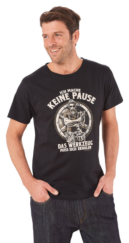 KEINE PAUSE T-SHIRT
