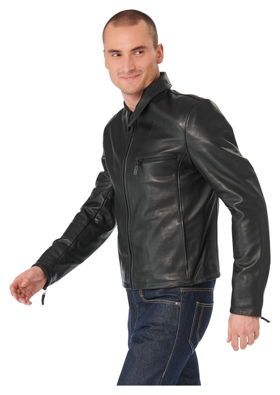 Buy Detlev Louis DL-JM-2 leather jacket | Louis motorcycle clothing and ...