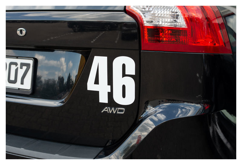 NUMÉRO DE COURSE