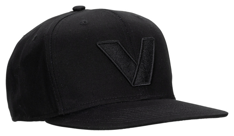 VANUCCI VXM-4 CAP BLACK