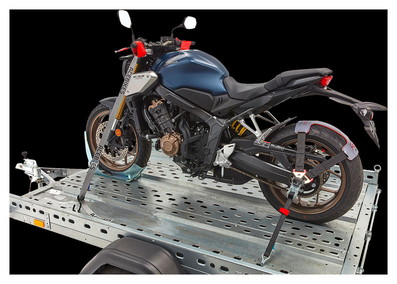 SET ACEBIKES BUCKLE-UP +