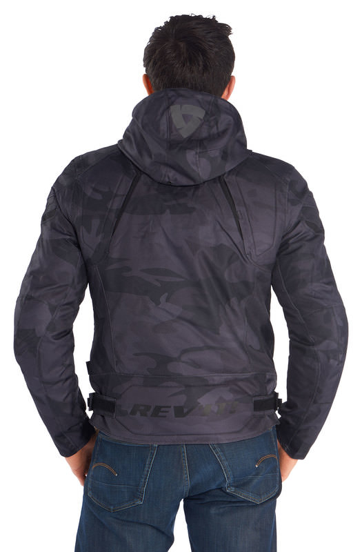 Blouson revit flare clearance