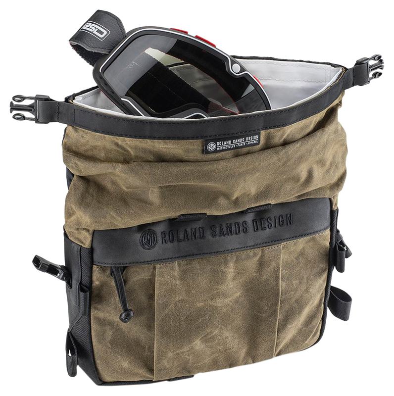 KRIEGA ROAM HANDLEBAR BAG