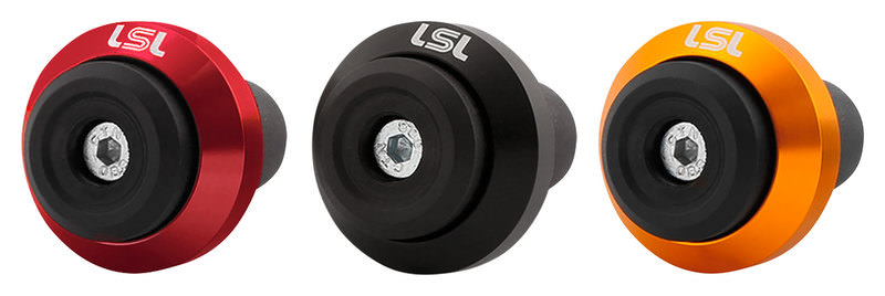LSL GONIA AXLE BALL RED