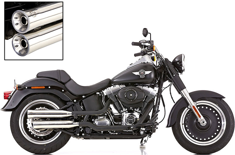 ÉCHAPP. FALCON SLIPON H-D