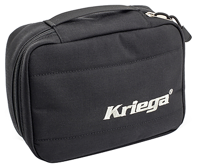 Organizer Interno Per Zaino O Borsa | Impermeabile | Taglia M Nero | Multitasche - Foto 9