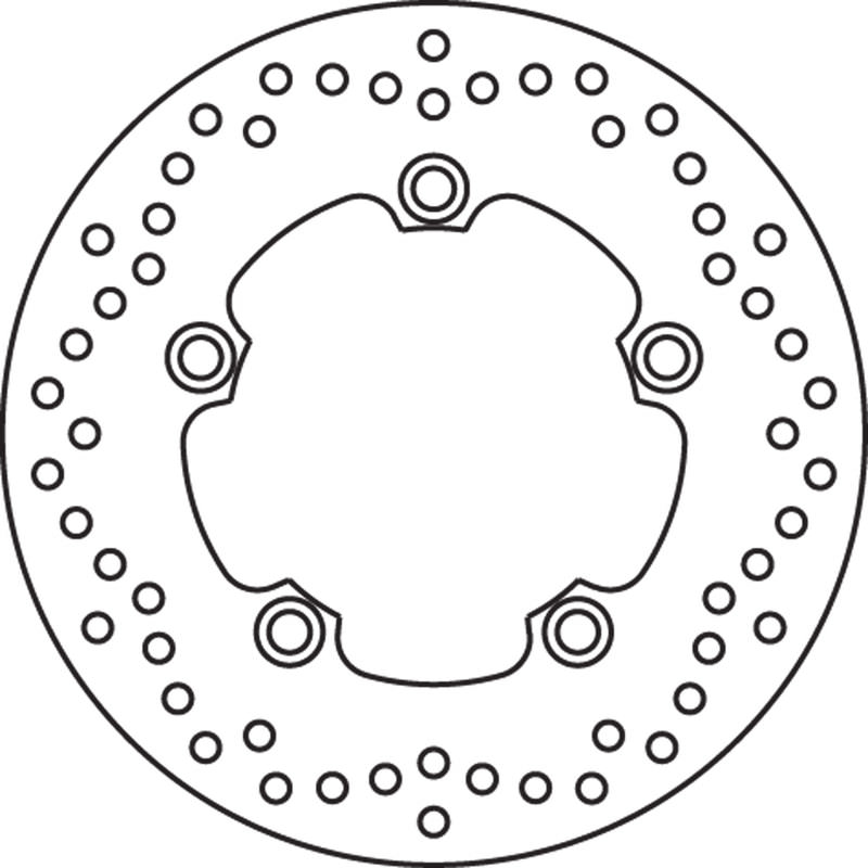 BREMBO DISCHI FRENO