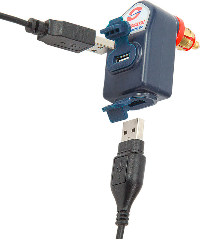 OPTIMATE USB O-105 90GRAD