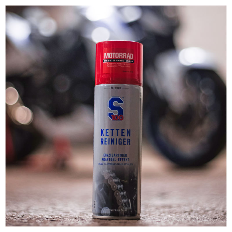 S100 CHAIN CLEANER