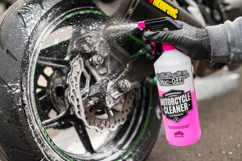 MUC-OFF MOTORCYCLE