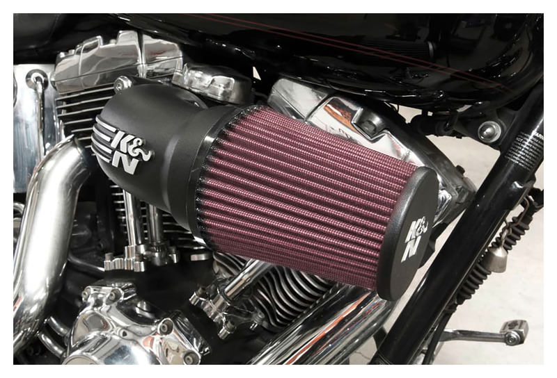 K&N AIR VENT SYSTEM