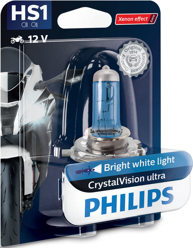 PHILIPS CRYSTALVISION HS1