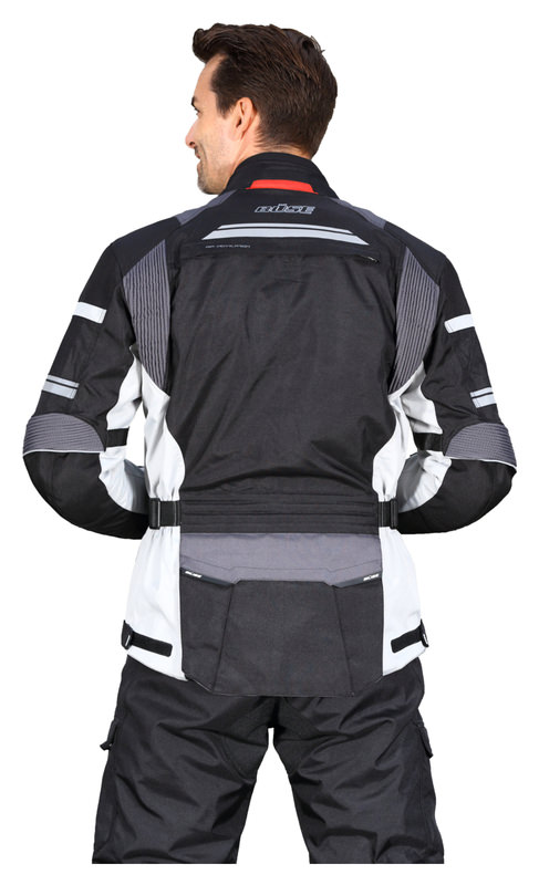 VESTE TEXT. BÜSE TOUR PRO
