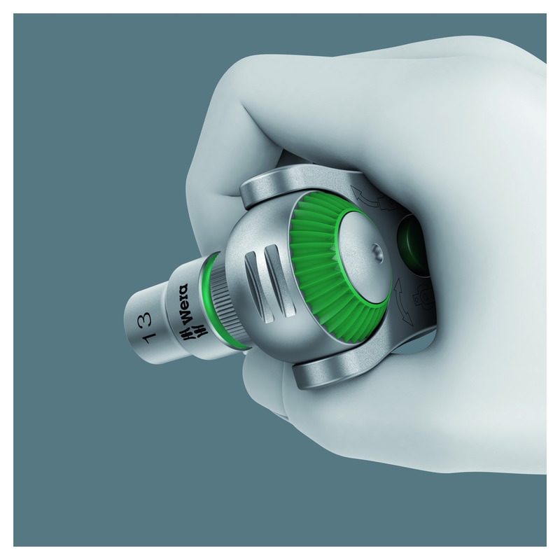 WERA ZYKLOP SPEED RATCHET