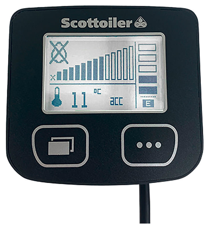SCOTTOILER E-SYSTEM V3.1