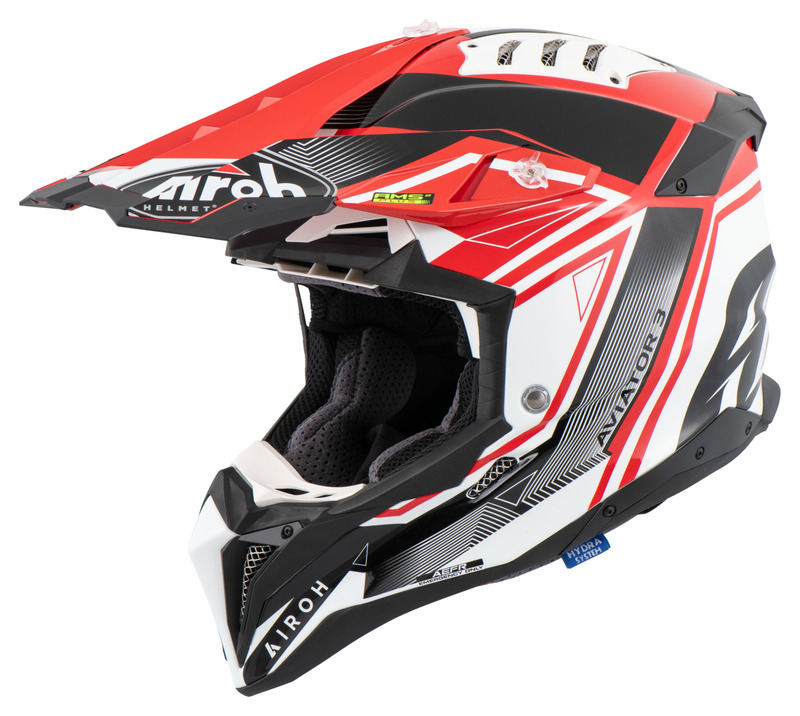 AIROH AVIATOR III