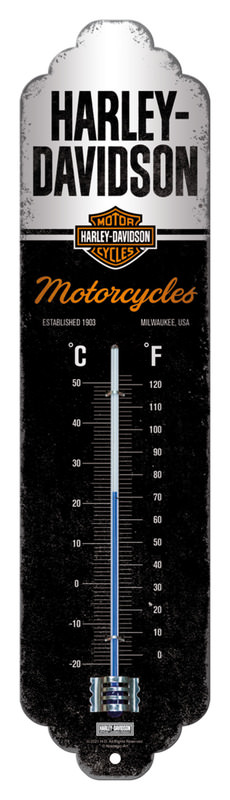 THERMOMETER H-D MOTORCY.