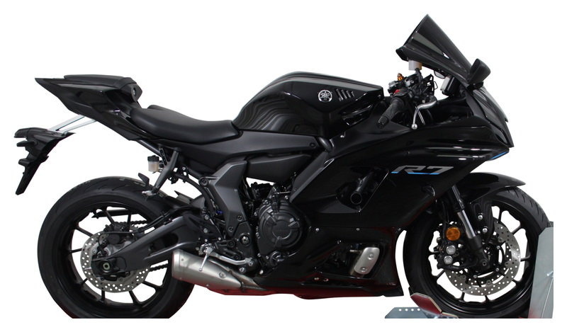 BULLE RACING MRA, NOIRE