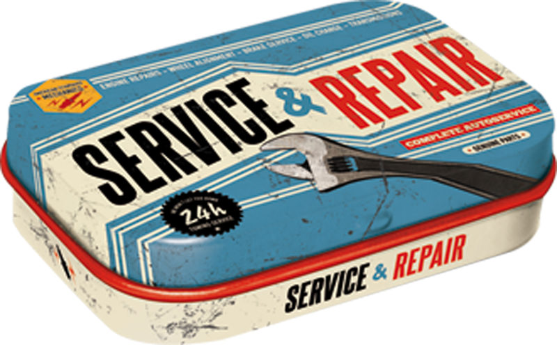 PILLENDOSE SERVICE&REPAIR