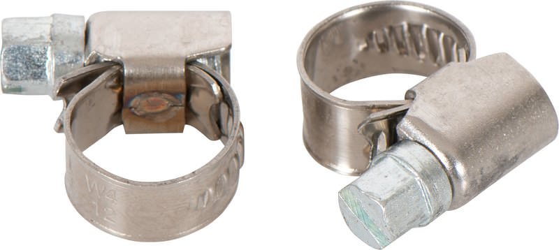 BAND HOSE CLAMPS