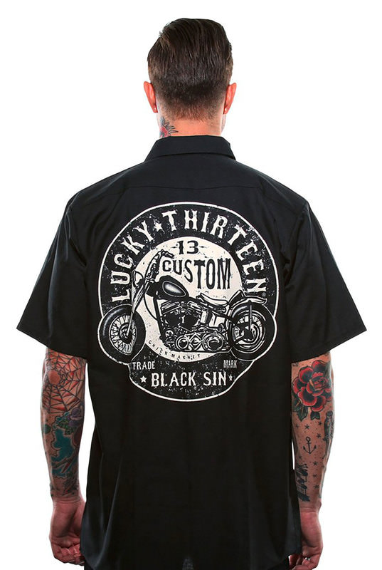 space dye tee