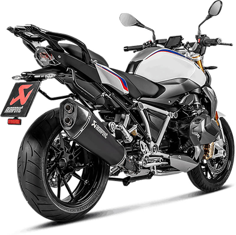 AKRAPOVIC SLIP-ON LIJN