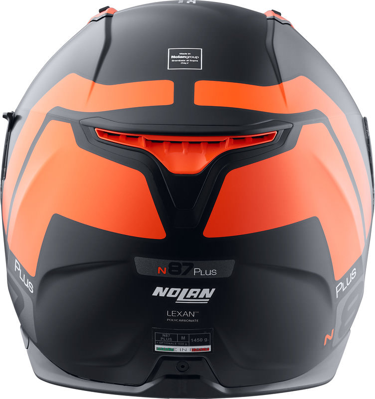 Buy Nolan N87 Plus Distinctive n-com Full-Face Helmet | Louis