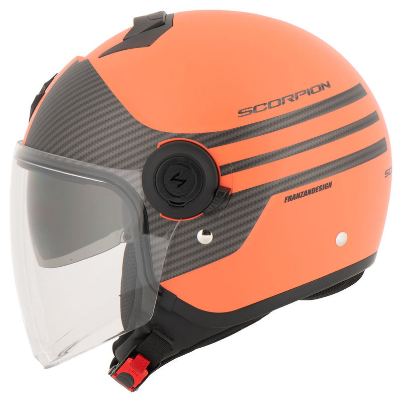 Scorpion exo city moda clearance