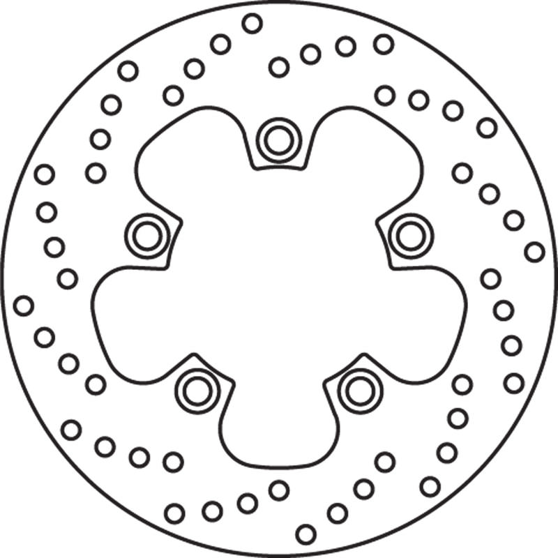 BREMBO DISCHI FRENO