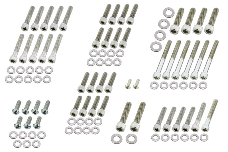 BOLT KIT FOR TOURING
