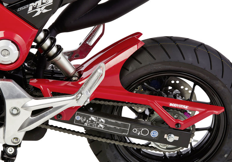 LÈCHE-ROUE BODYSTYLE