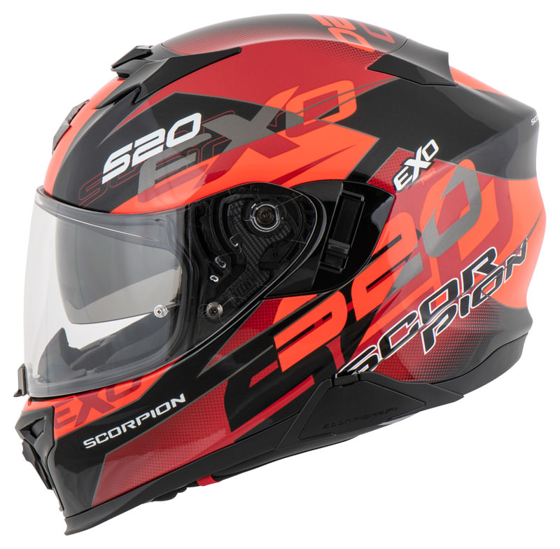 SCORPION EXO-520 EVO AIR