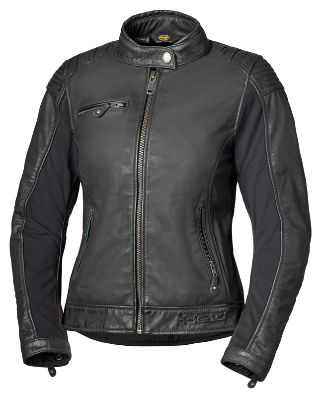Held Held 52329 47 Morgan Damen Lederjacke