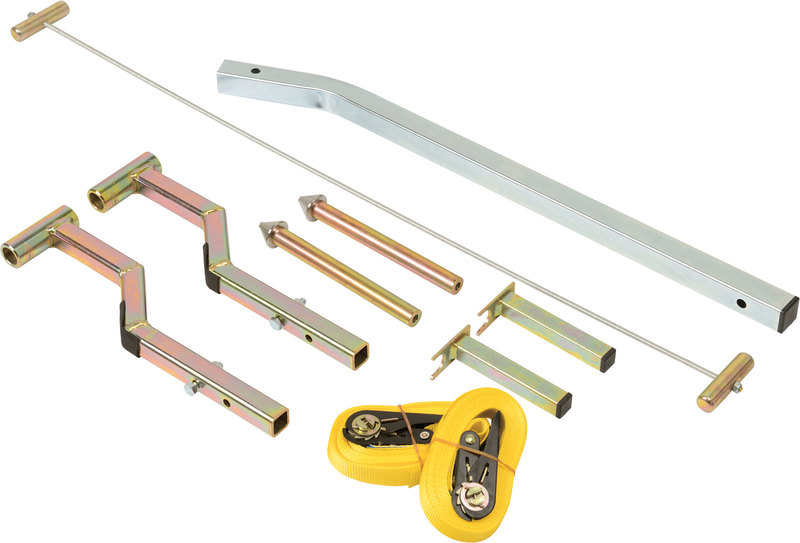 KERN-STABI ADAPTERSET F.