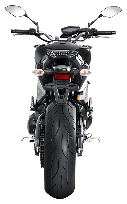 AKRAPOVIC LIGNE COURSE