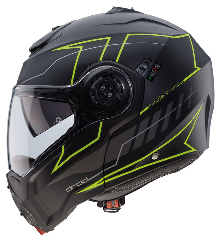 Droid caberg Outlet