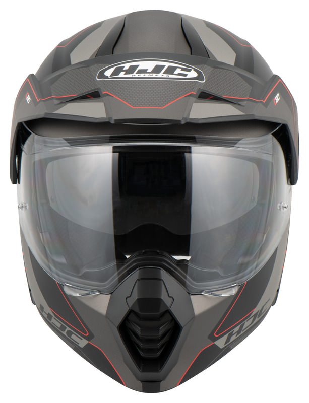 HJC C80 ROX MC1SF