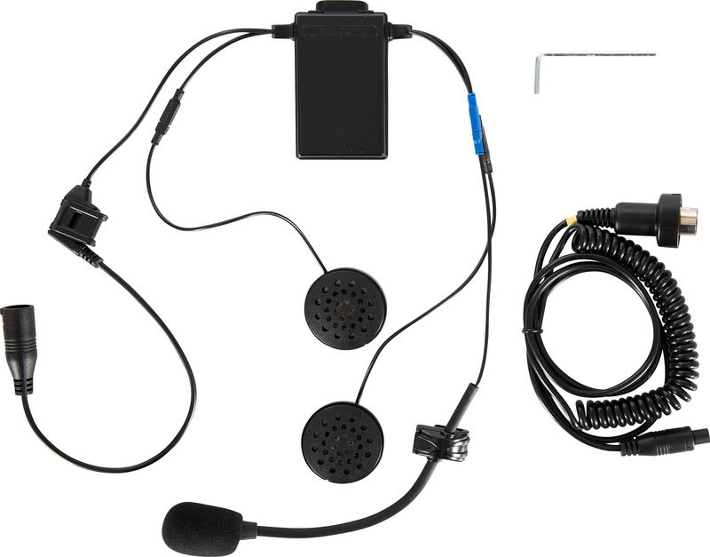 N-COM MCS III R-SERIES