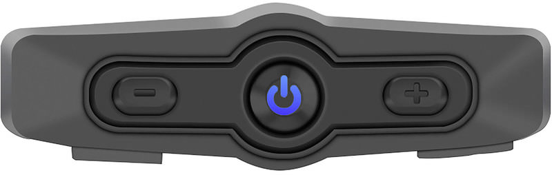 Albrecht BPA 400 Bluetooth Motorrad Headset für Smartphone Zumo & TomTom Rider 