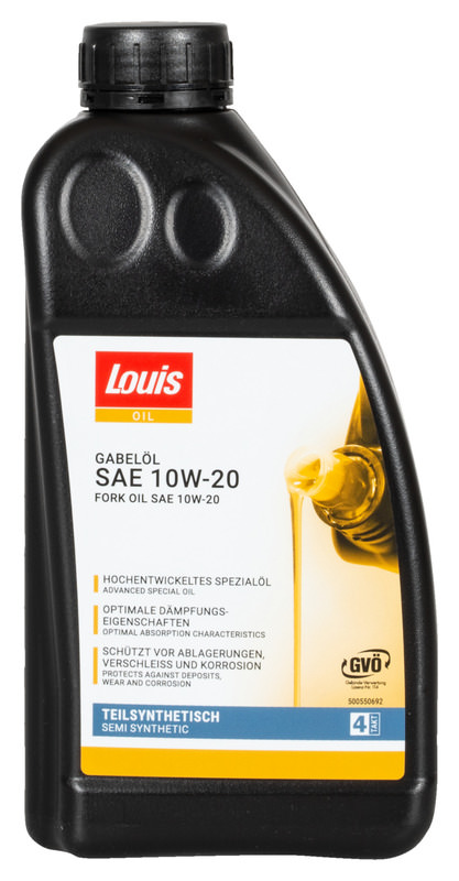 OLIO FORCELLA LOUIS