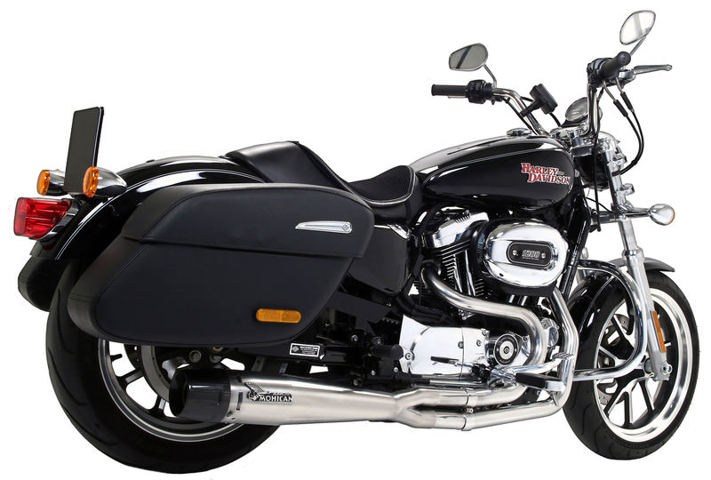 MOHICAN HD SPORTSTER