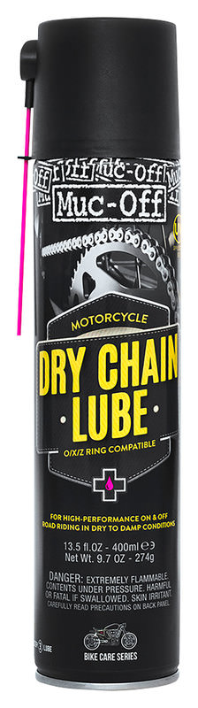 MUC-OFF MOTORCYCLE DRY