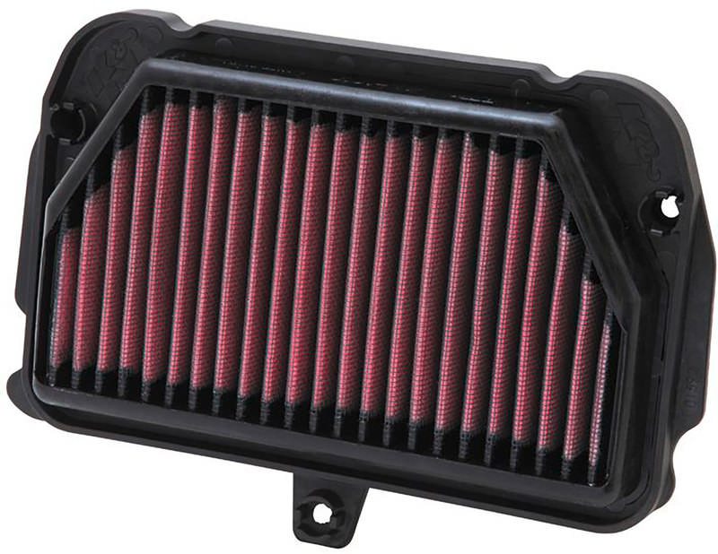 K&N DAUERLUFTFILTER