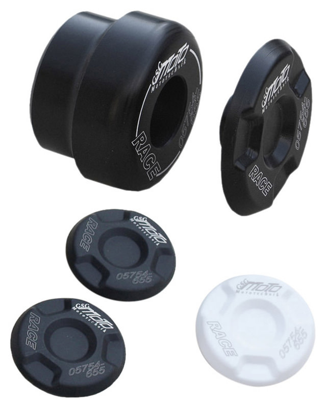 GSG Mototechnik GSG spare shock absorber caps