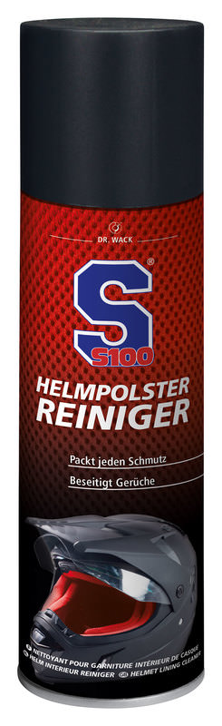 S100 HELMPOLSTER-REINIGER