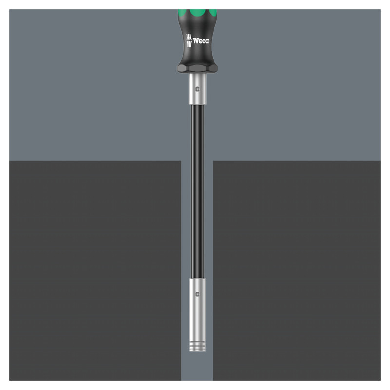 WERA 393S BITS-HANDHALTER