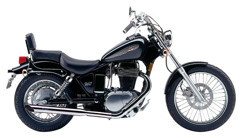 Exhaust Gasket For 2003 Suzuki LS650 Savage Street Motorcycle 