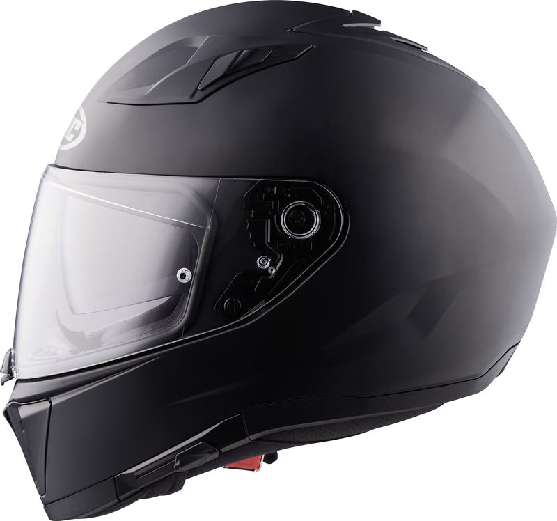 HJC Casque Helm Casque Helmet HJC I70 I-70 Karon MC5SF Noir Orange 2019 TAILLE S 